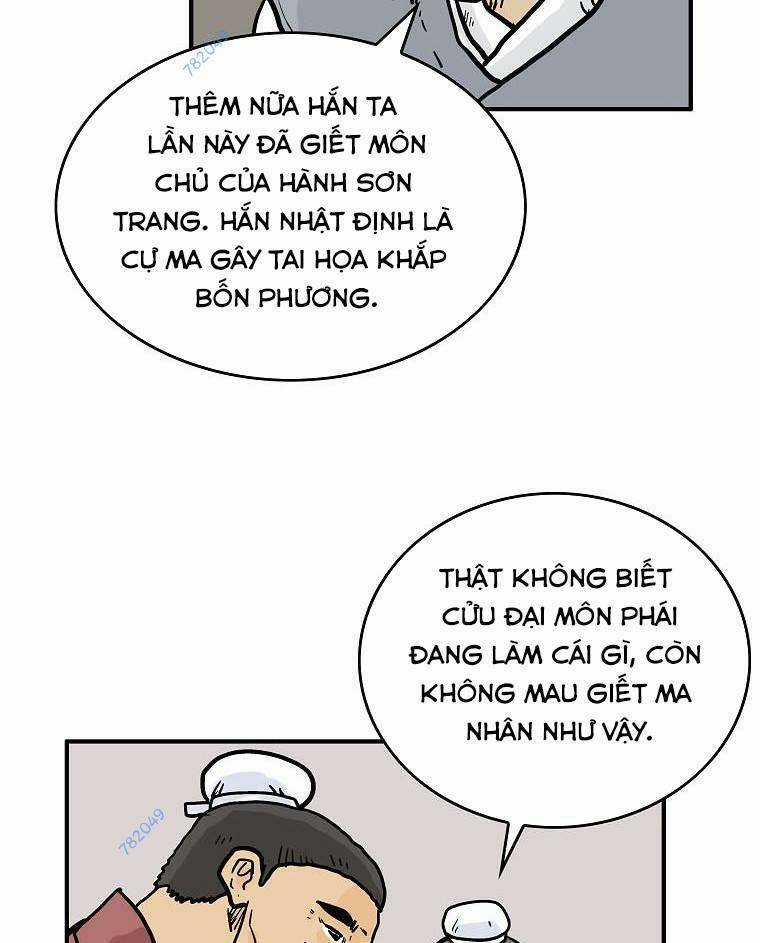 Hỏa Sơn Quyền - Chapter 92 - Trang 85