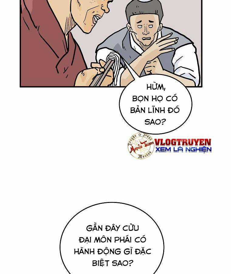 Hỏa Sơn Quyền - Chapter 92 - Trang 86