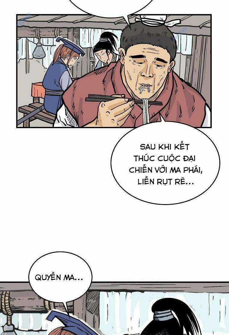 Hỏa Sơn Quyền - Chapter 92 - Trang 87