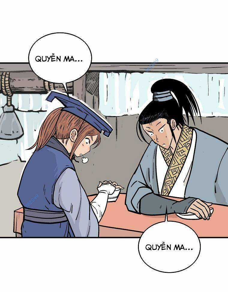 Hỏa Sơn Quyền - Chapter 93 - Trang 1