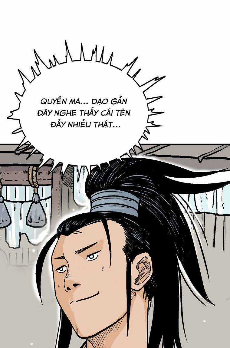 Hỏa Sơn Quyền - Chapter 93 - Trang 2