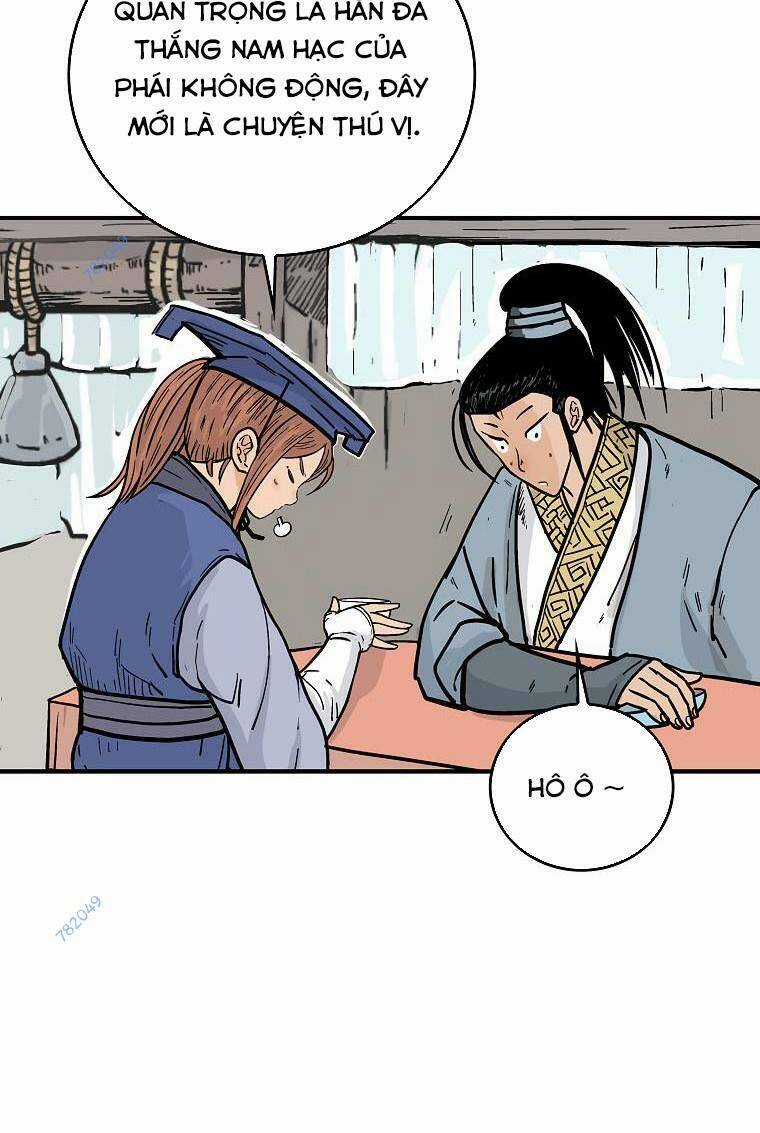 Hỏa Sơn Quyền - Chapter 93 - Trang 11