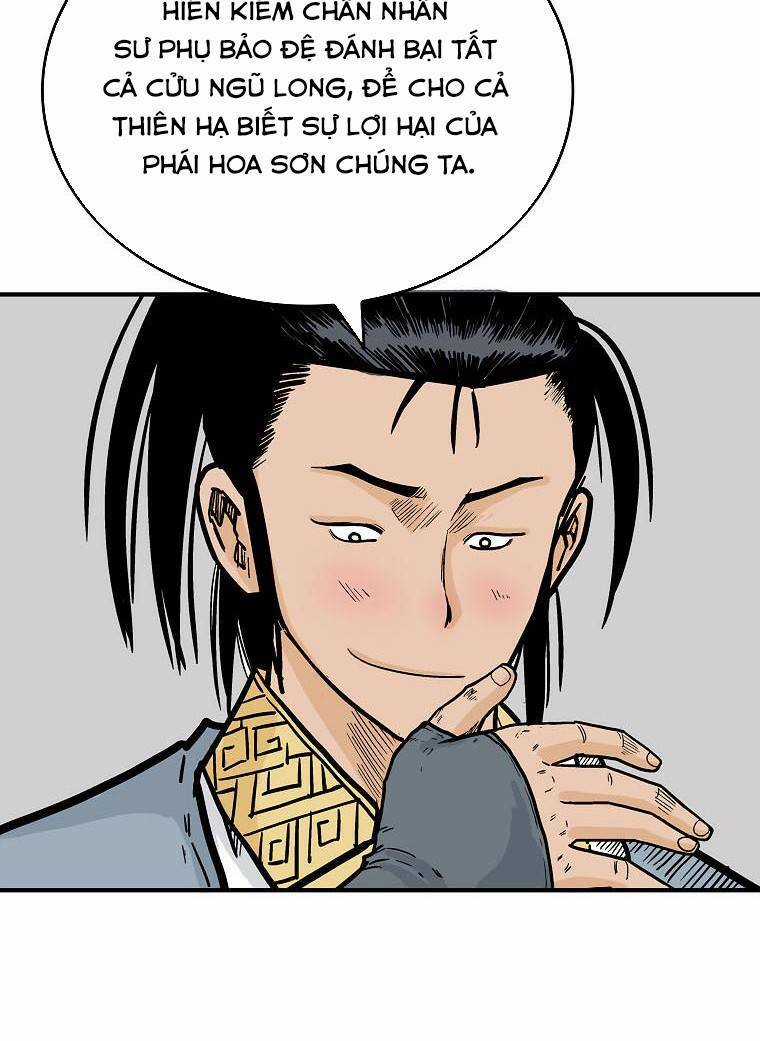Hỏa Sơn Quyền - Chapter 93 - Trang 14