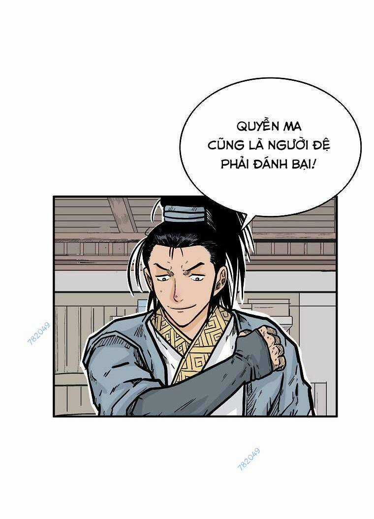 Hỏa Sơn Quyền - Chapter 93 - Trang 15