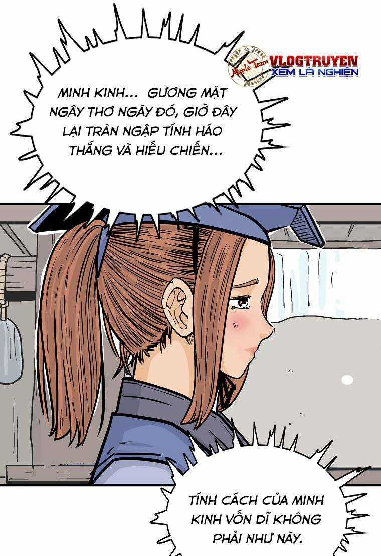 Hỏa Sơn Quyền - Chapter 93 - Trang 16