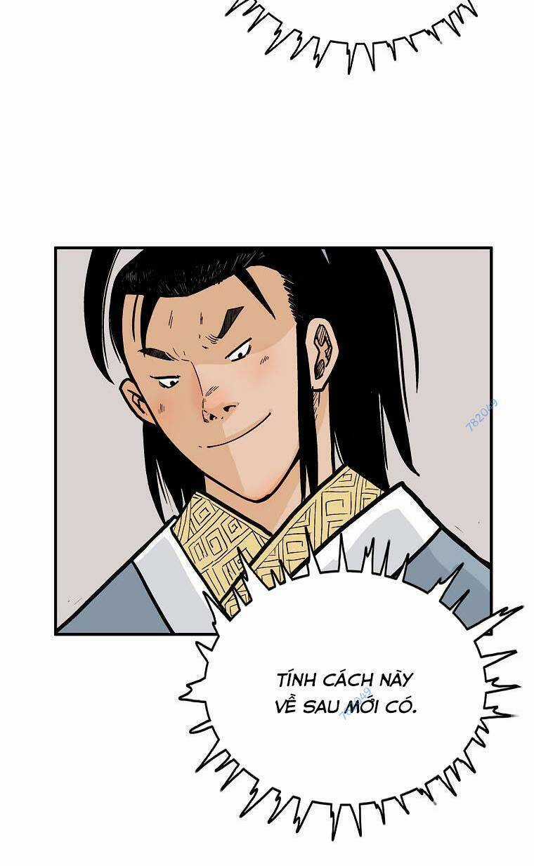 Hỏa Sơn Quyền - Chapter 93 - Trang 17