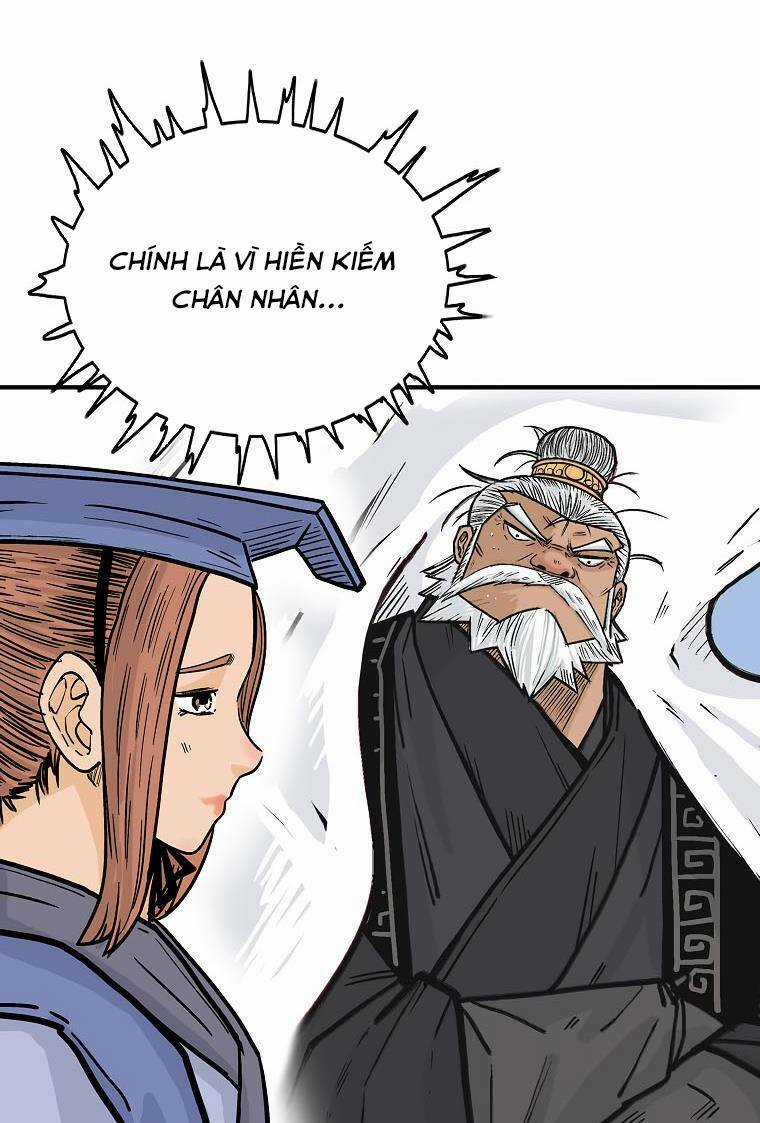 Hỏa Sơn Quyền - Chapter 93 - Trang 18