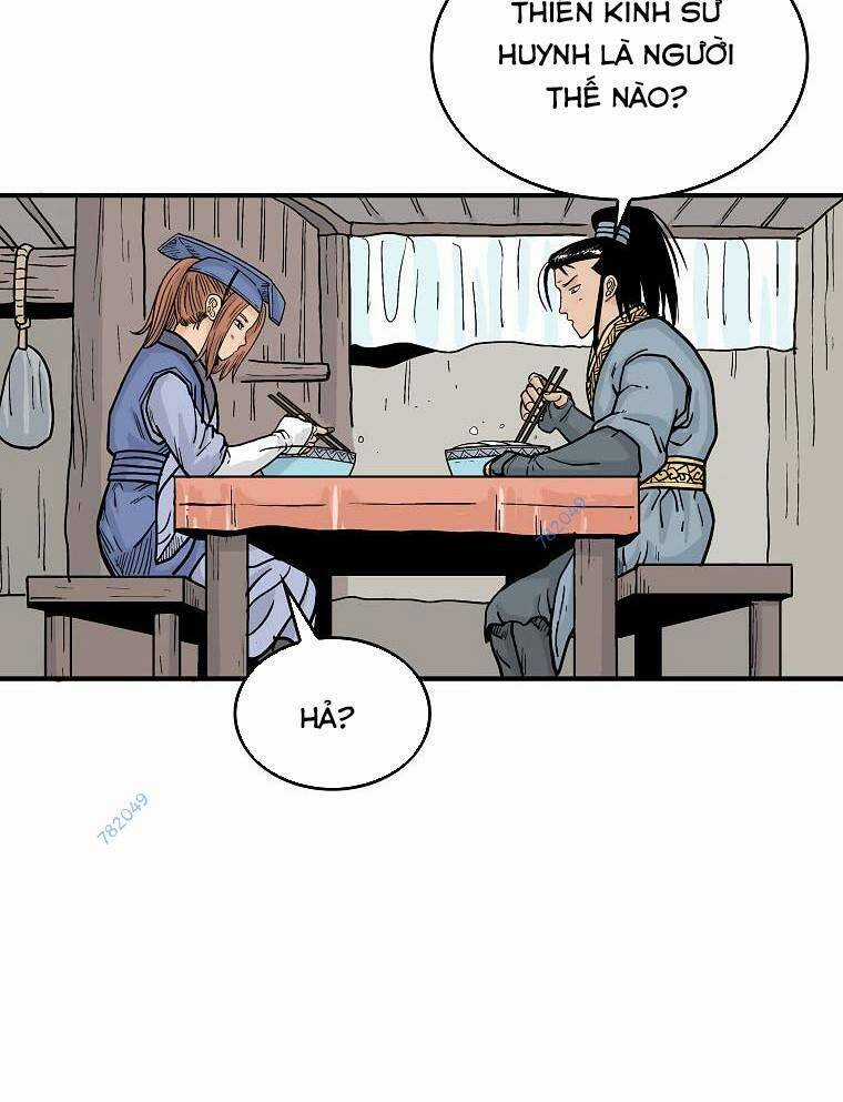 Hỏa Sơn Quyền - Chapter 93 - Trang 21