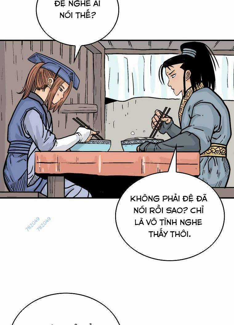 Hỏa Sơn Quyền - Chapter 93 - Trang 25