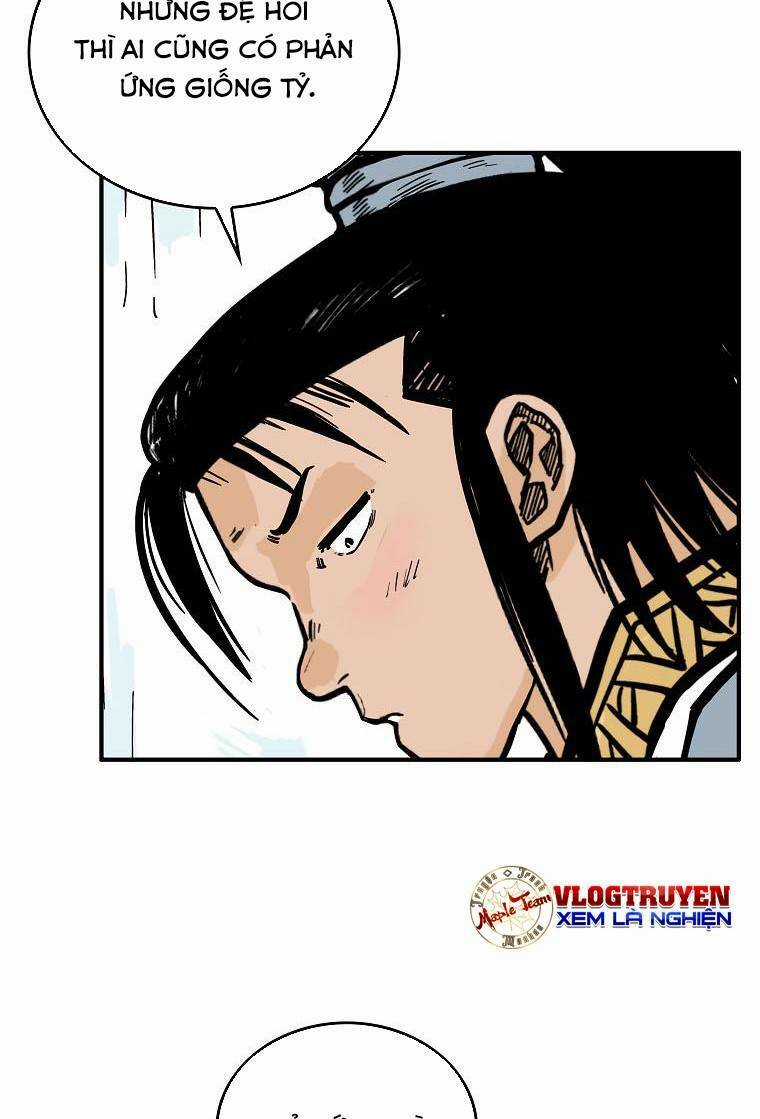 Hỏa Sơn Quyền - Chapter 93 - Trang 26