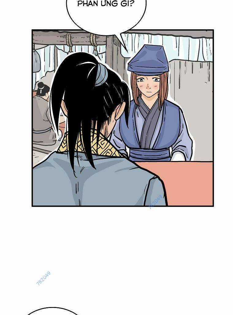 Hỏa Sơn Quyền - Chapter 93 - Trang 27