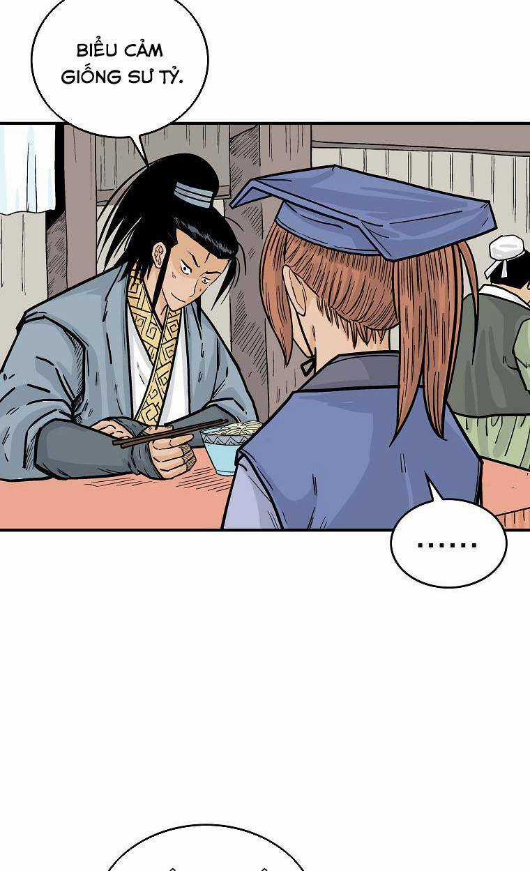 Hỏa Sơn Quyền - Chapter 93 - Trang 28