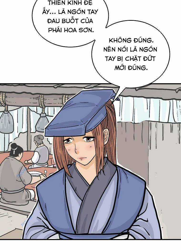 Hỏa Sơn Quyền - Chapter 93 - Trang 29