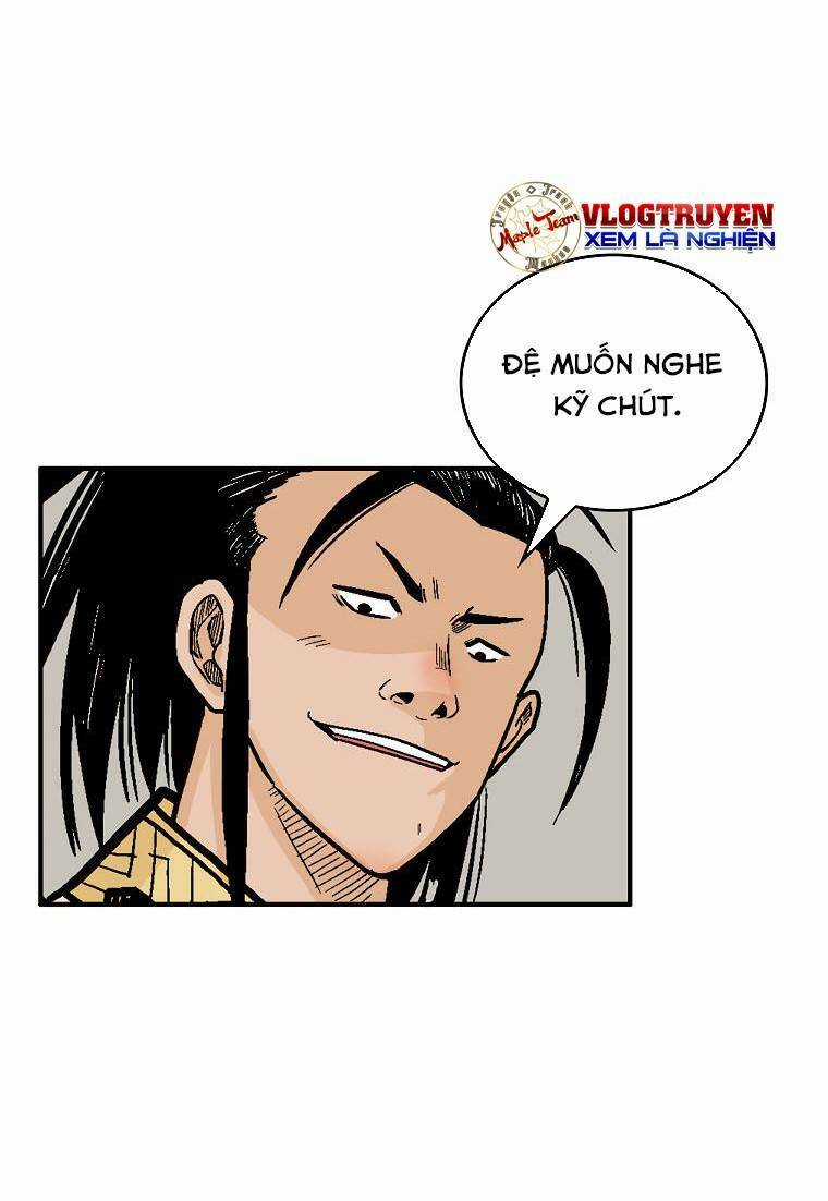 Hỏa Sơn Quyền - Chapter 93 - Trang 30