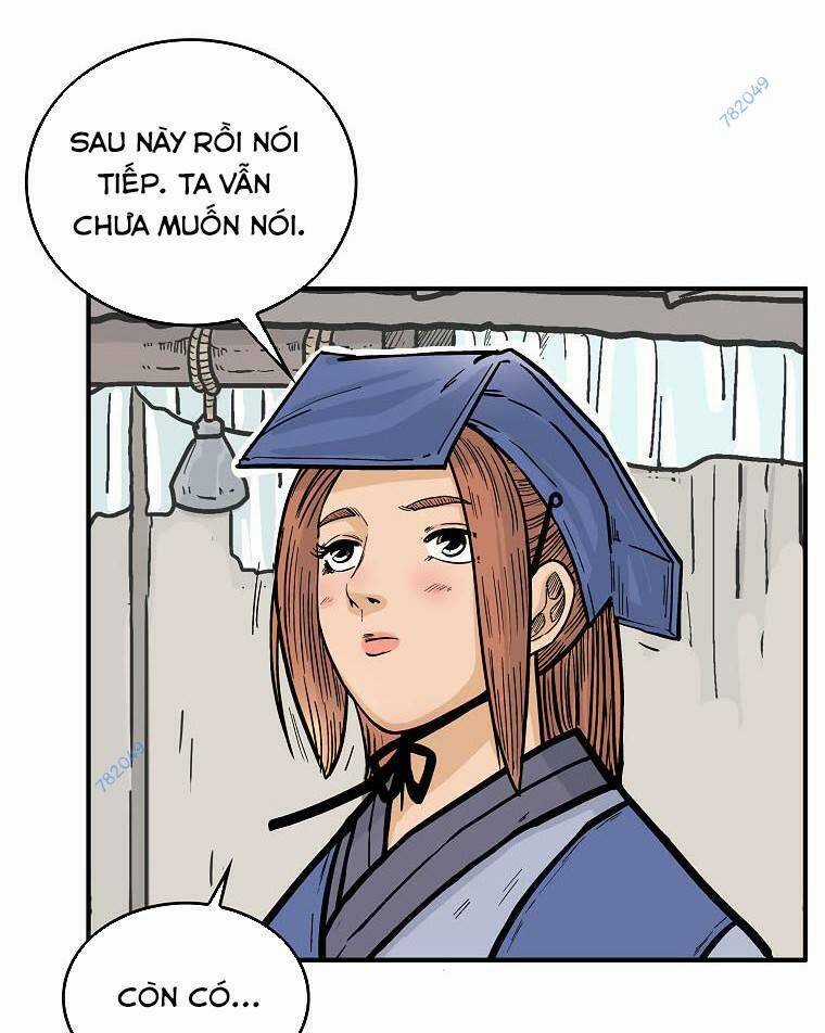 Hỏa Sơn Quyền - Chapter 93 - Trang 31