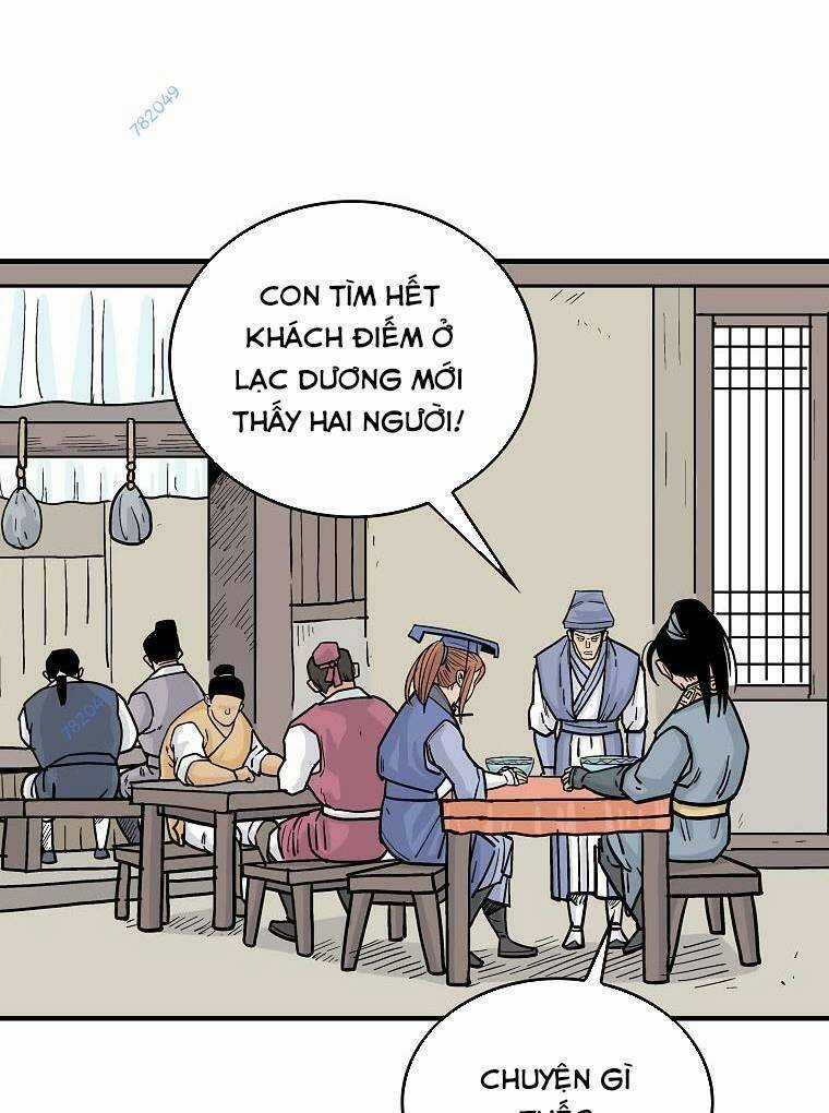 Hỏa Sơn Quyền - Chapter 93 - Trang 33