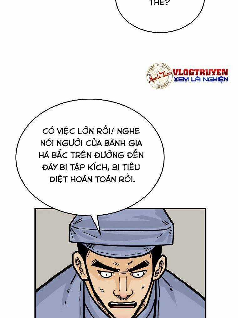 Hỏa Sơn Quyền - Chapter 93 - Trang 34