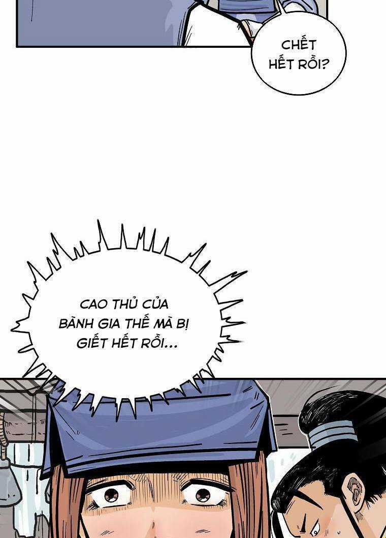 Hỏa Sơn Quyền - Chapter 93 - Trang 36