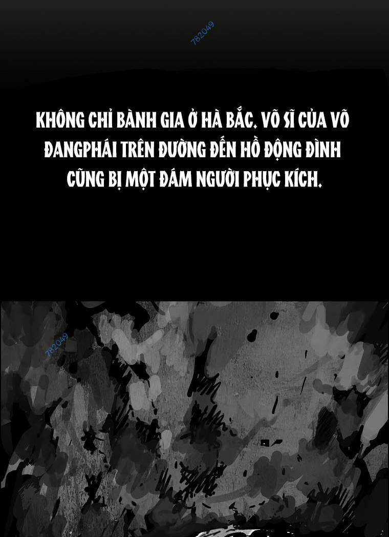 Hỏa Sơn Quyền - Chapter 93 - Trang 39