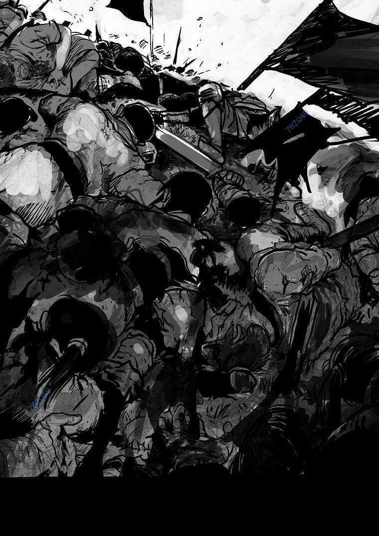 Hỏa Sơn Quyền - Chapter 93 - Trang 41