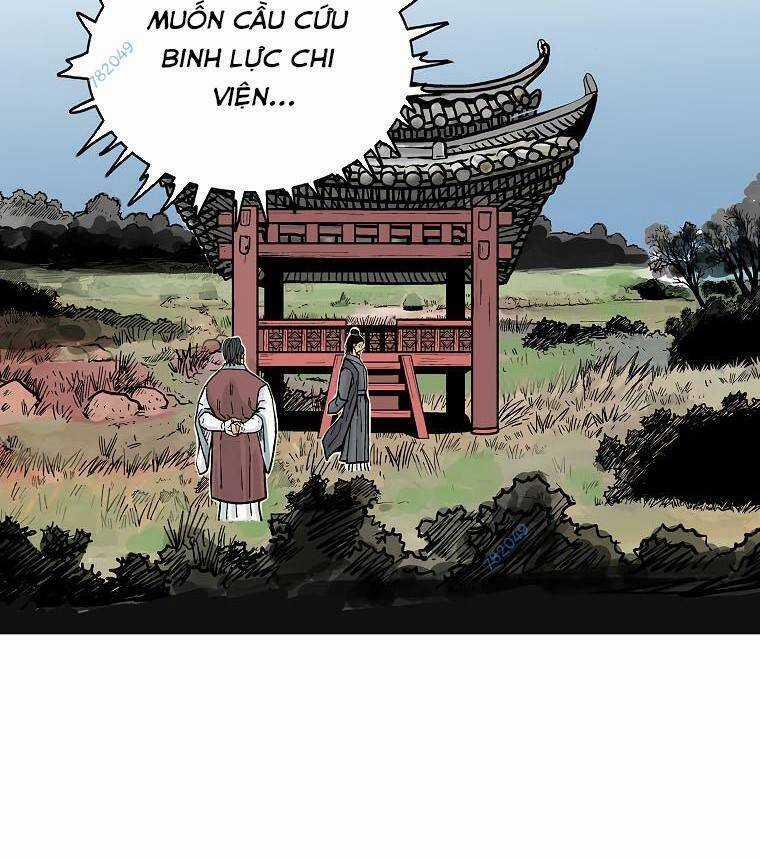 Hỏa Sơn Quyền - Chapter 93 - Trang 45