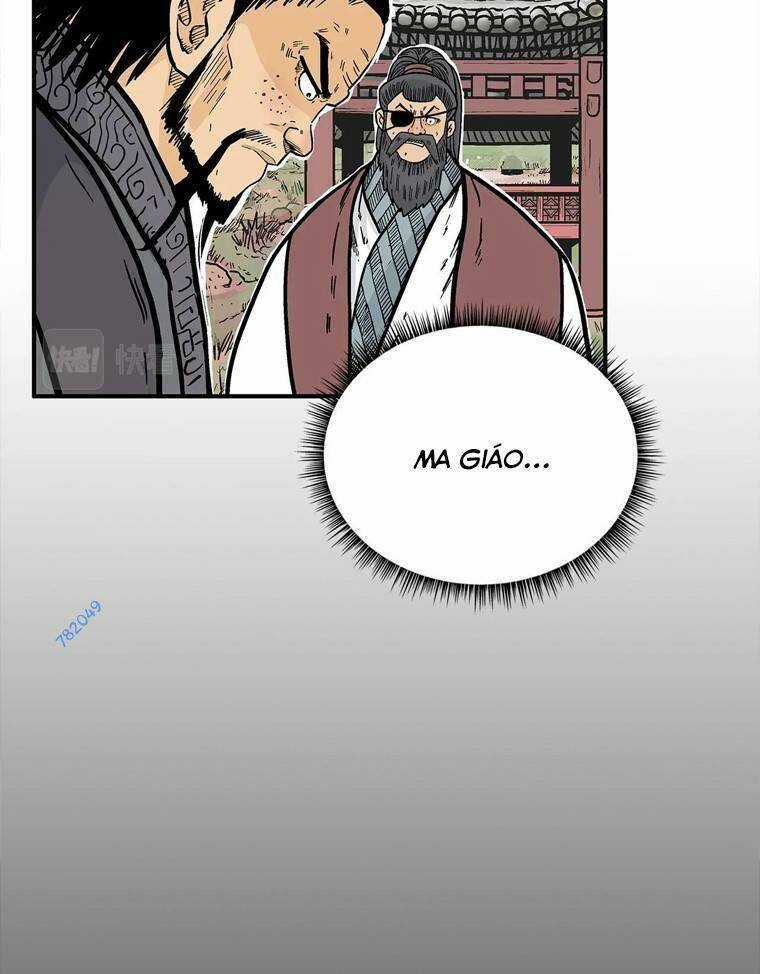 Hỏa Sơn Quyền - Chapter 93 - Trang 49