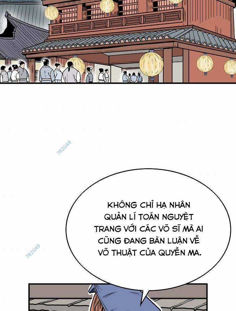 Hỏa Sơn Quyền - Chapter 93 - Trang 7