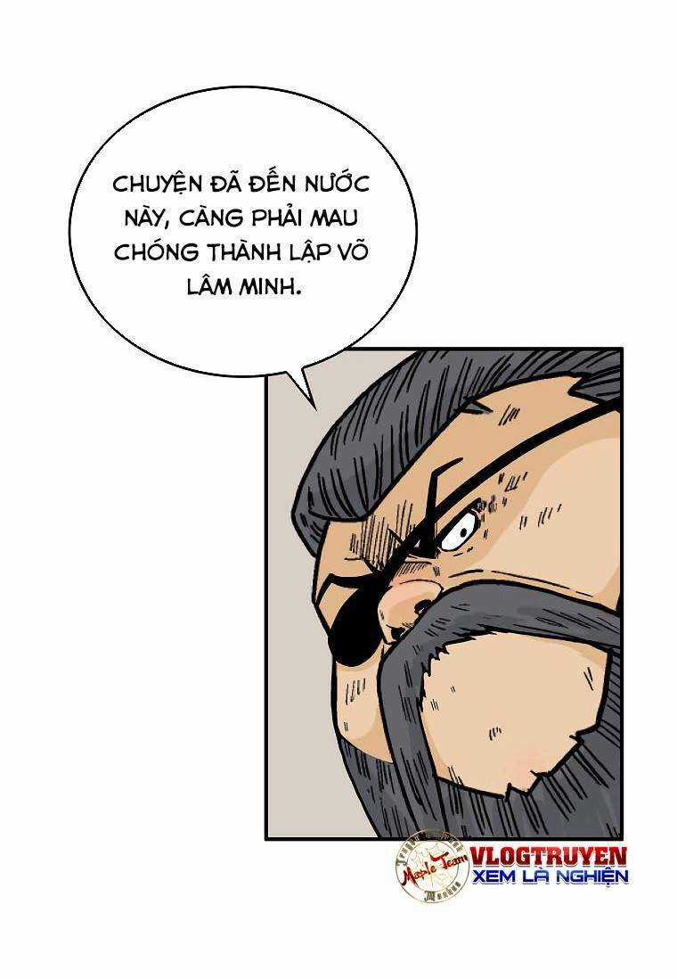Hỏa Sơn Quyền - Chapter 93 - Trang 66