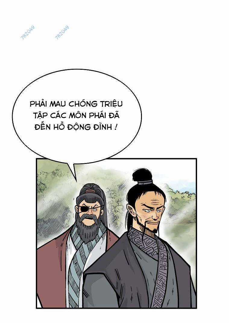 Hỏa Sơn Quyền - Chapter 93 - Trang 67