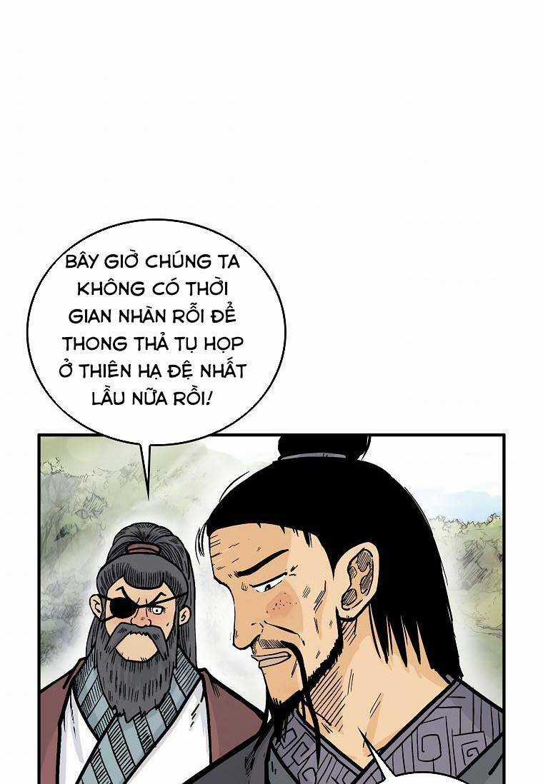 Hỏa Sơn Quyền - Chapter 93 - Trang 68