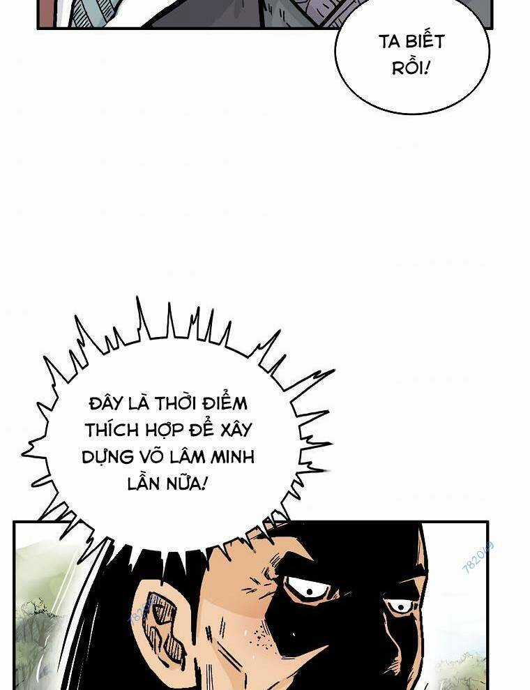 Hỏa Sơn Quyền - Chapter 93 - Trang 69