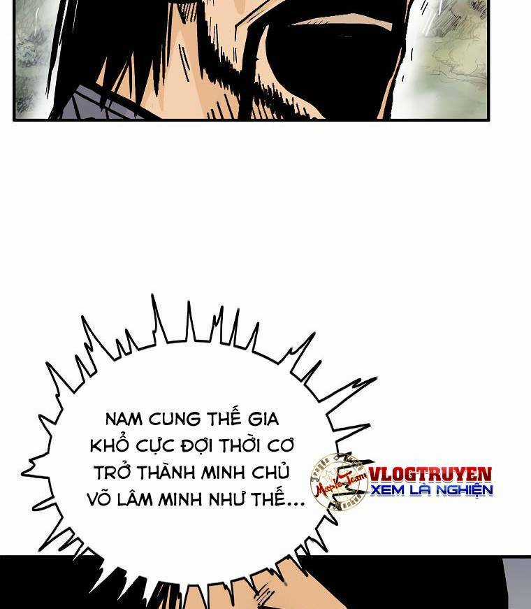 Hỏa Sơn Quyền - Chapter 93 - Trang 70