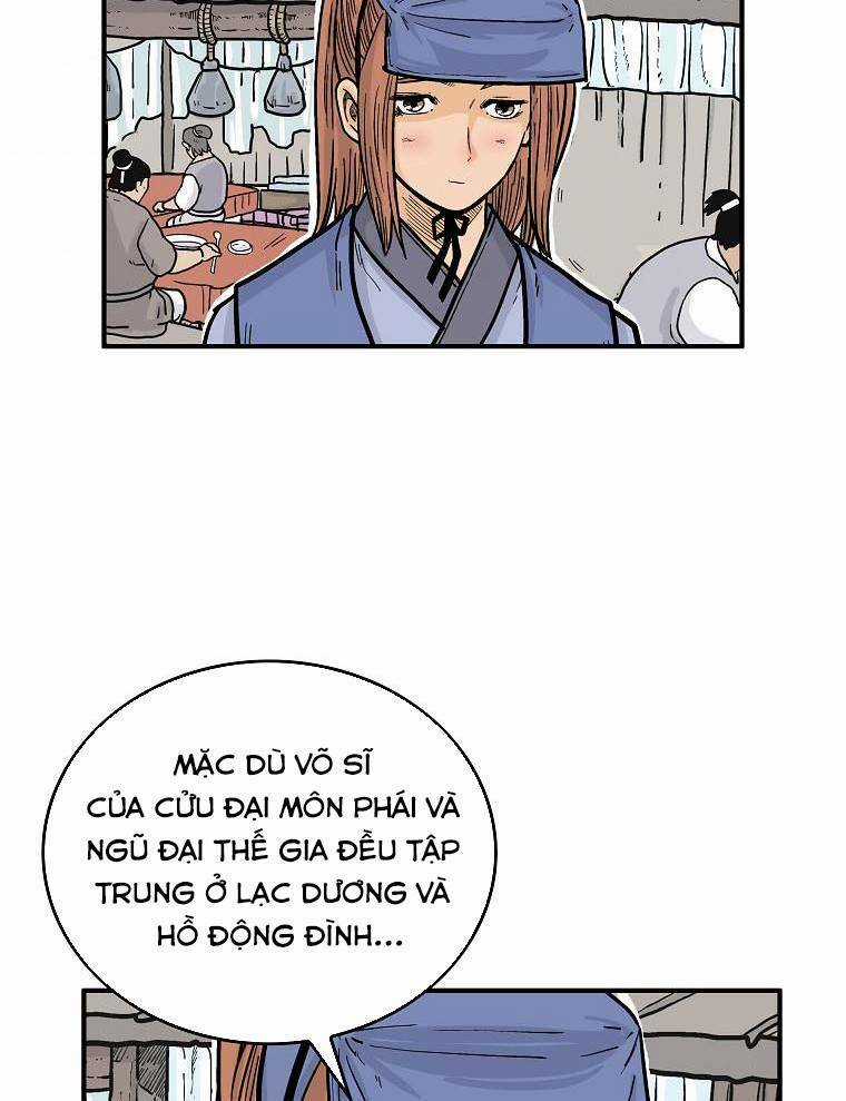 Hỏa Sơn Quyền - Chapter 93 - Trang 8