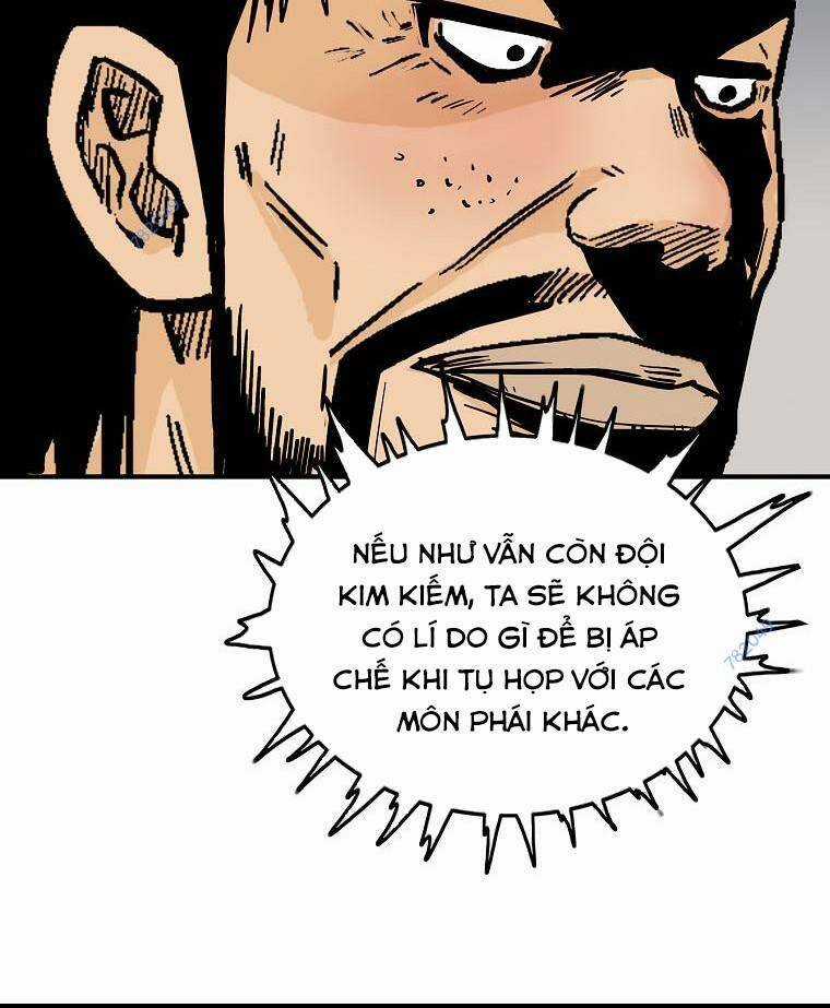 Hỏa Sơn Quyền - Chapter 93 - Trang 71