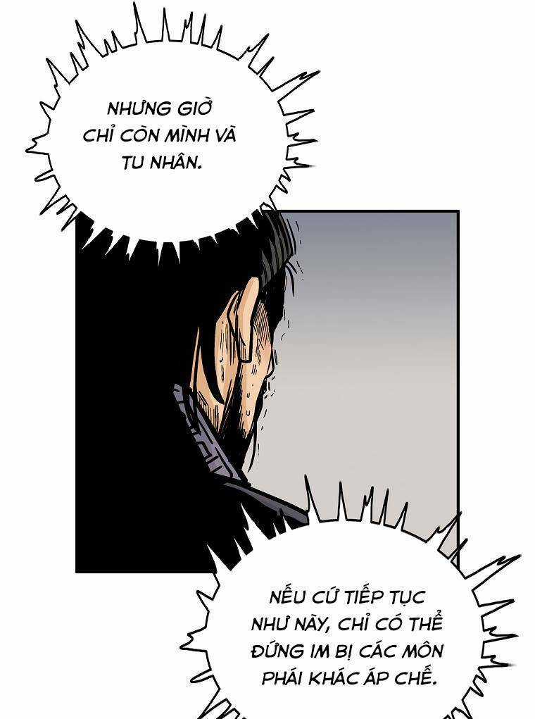 Hỏa Sơn Quyền - Chapter 93 - Trang 72