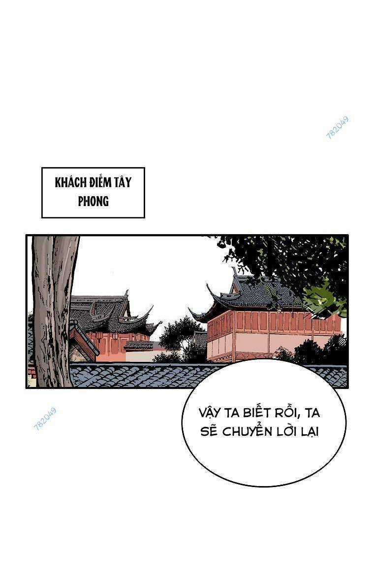 Hỏa Sơn Quyền - Chapter 93 - Trang 75