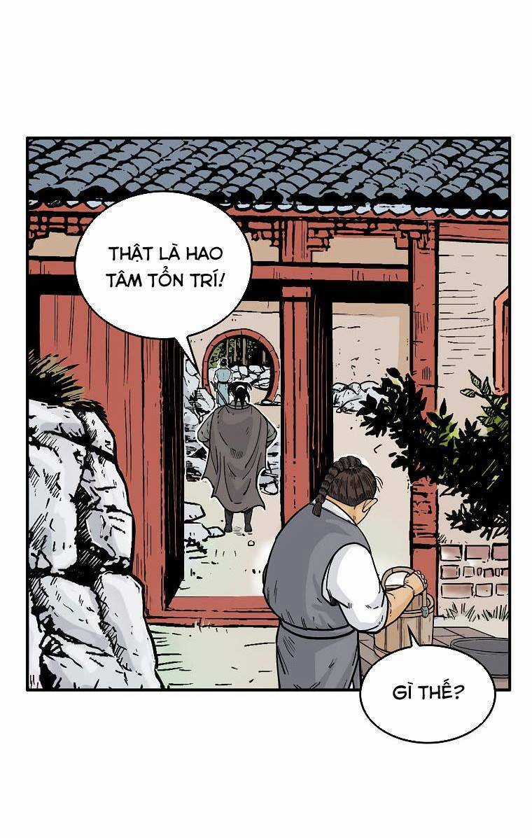 Hỏa Sơn Quyền - Chapter 93 - Trang 76