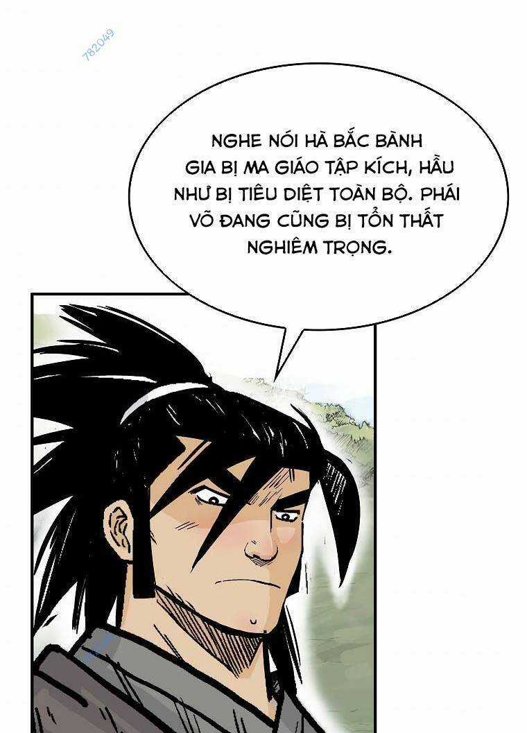 Hỏa Sơn Quyền - Chapter 93 - Trang 79