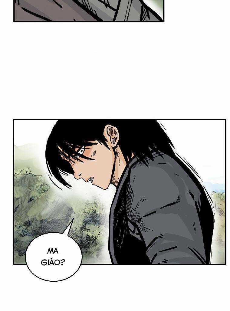 Hỏa Sơn Quyền - Chapter 93 - Trang 80