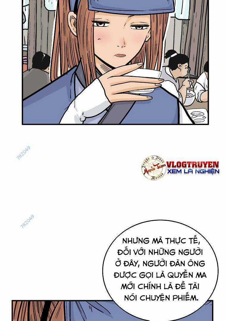 Hỏa Sơn Quyền - Chapter 93 - Trang 9