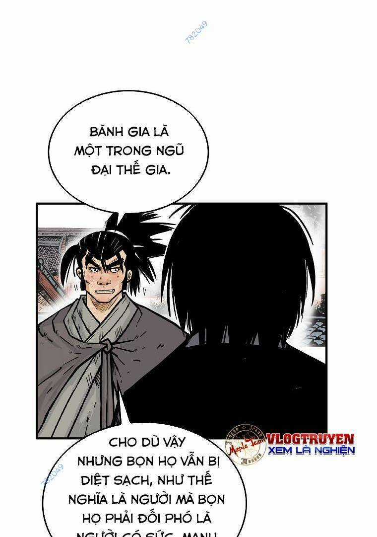 Hỏa Sơn Quyền - Chapter 93 - Trang 81