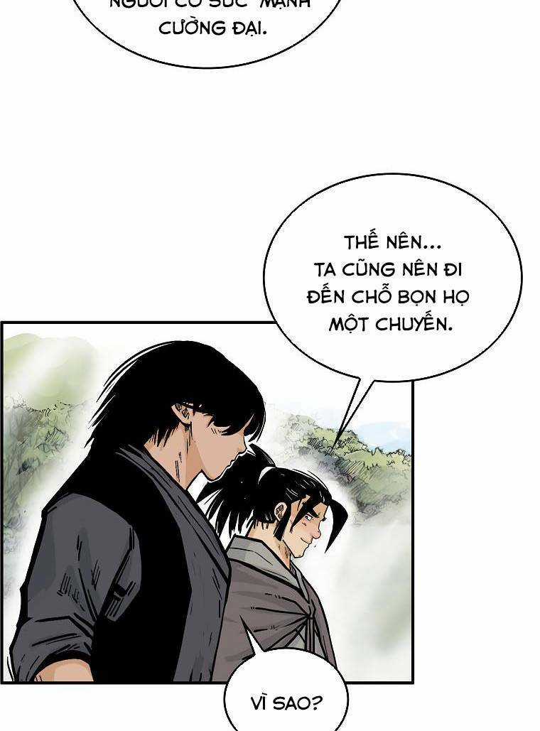 Hỏa Sơn Quyền - Chapter 93 - Trang 82