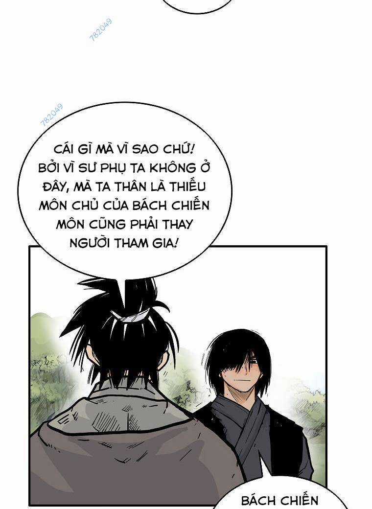 Hỏa Sơn Quyền - Chapter 93 - Trang 83