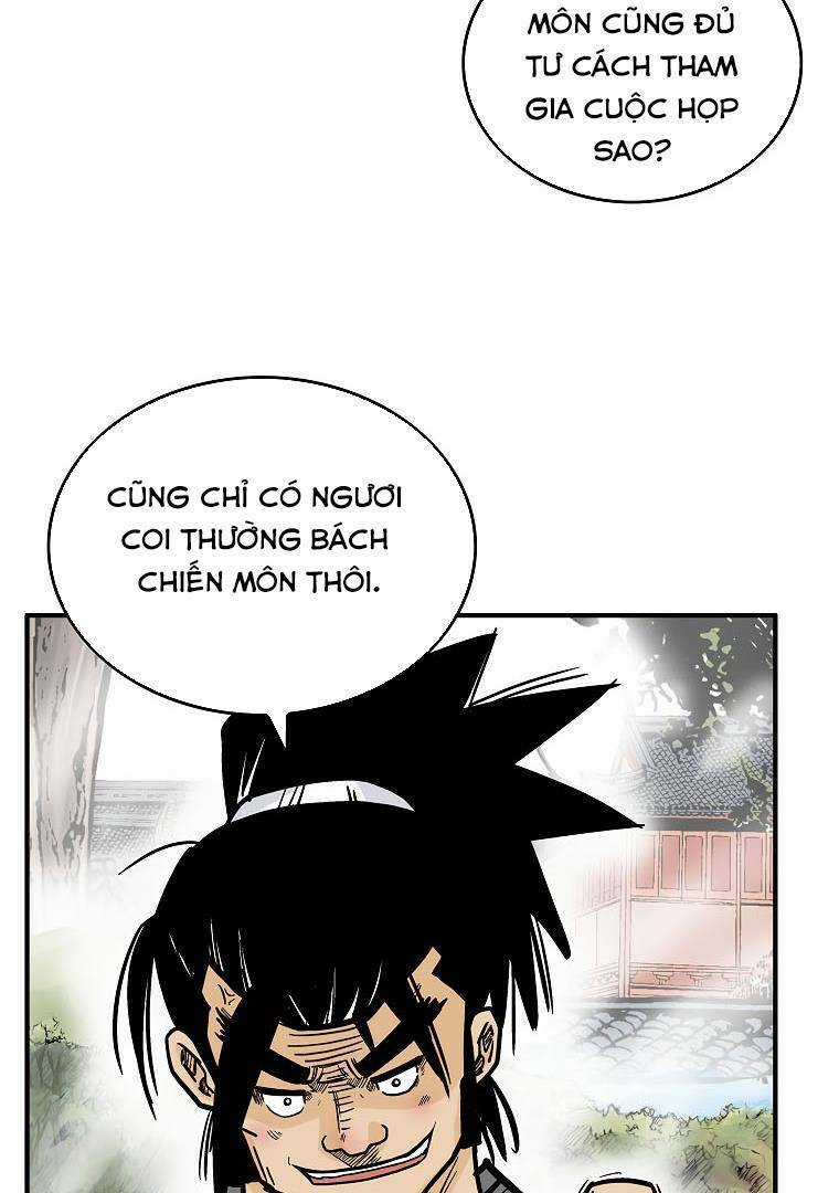 Hỏa Sơn Quyền - Chapter 93 - Trang 84