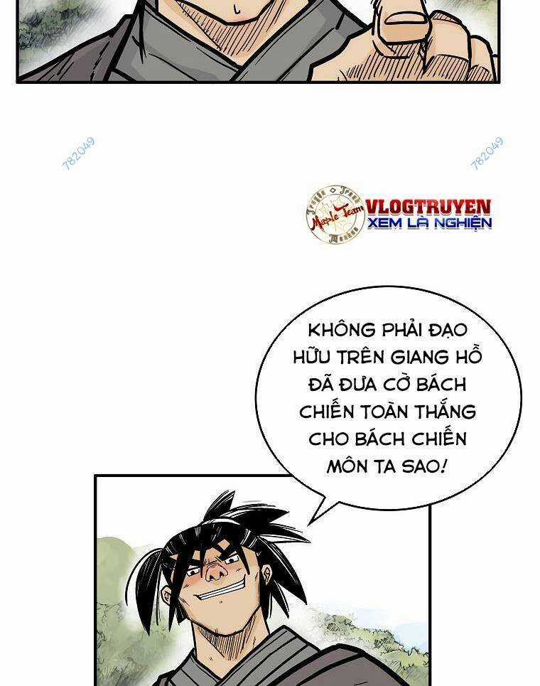 Hỏa Sơn Quyền - Chapter 93 - Trang 85