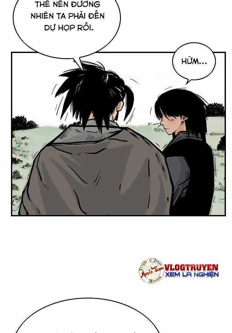 Hỏa Sơn Quyền - Chapter 93 - Trang 88