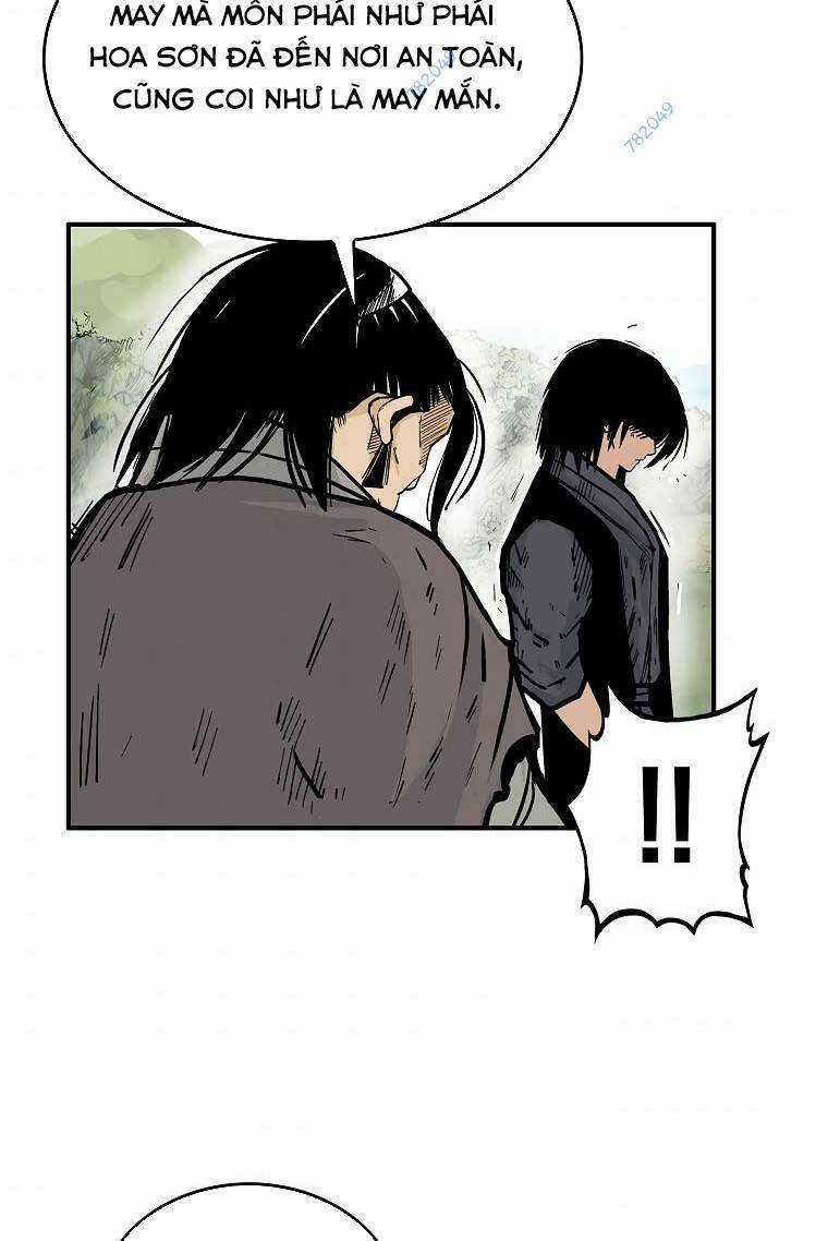 Hỏa Sơn Quyền - Chapter 93 - Trang 89