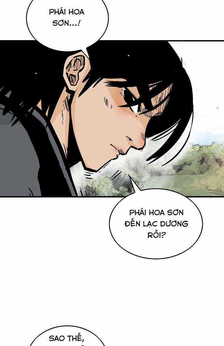 Hỏa Sơn Quyền - Chapter 93 - Trang 90