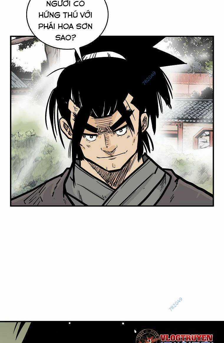 Hỏa Sơn Quyền - Chapter 93 - Trang 91