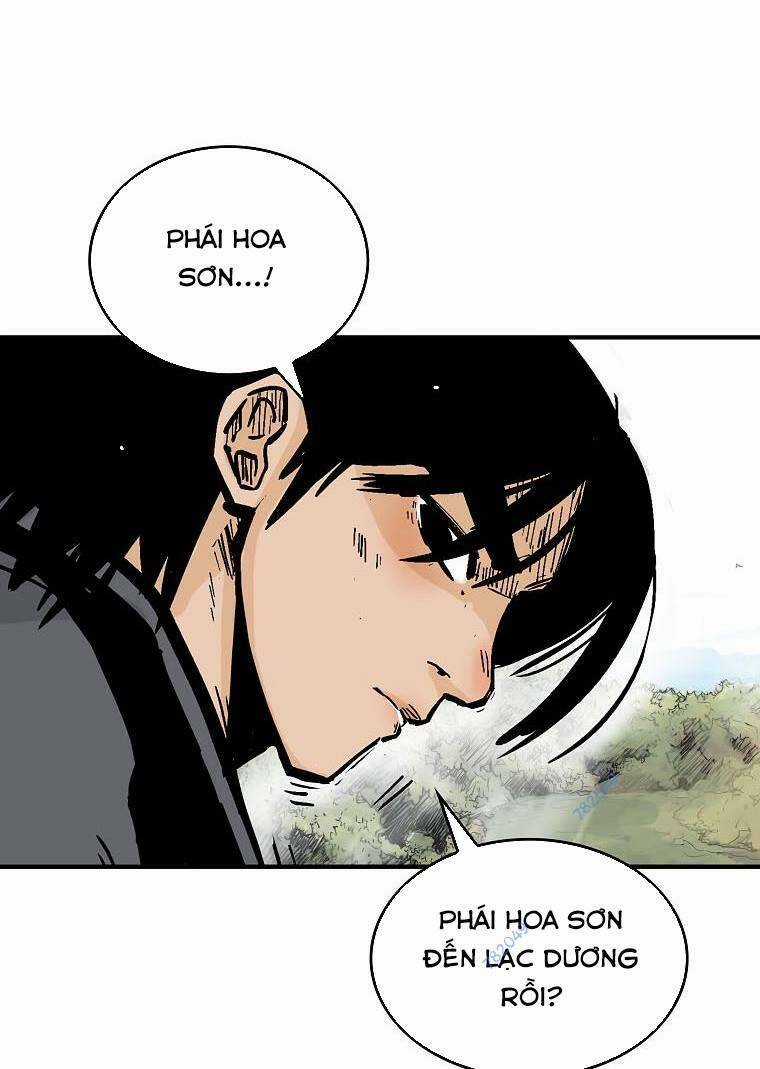 Hỏa Sơn Quyền - Chapter 94 - Trang 1